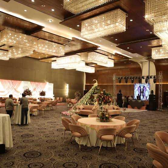 The Ritz by Ferns N Petals